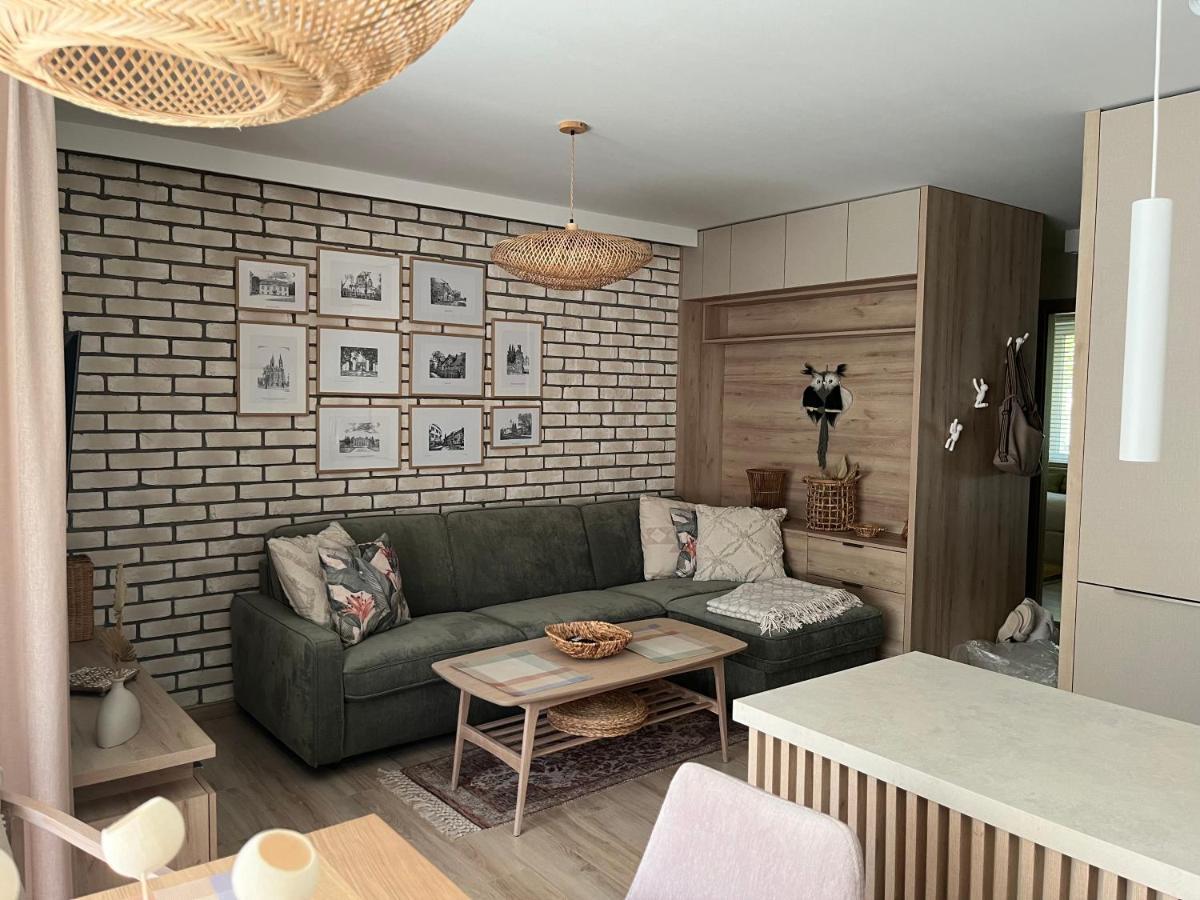 Apartament Akademicka 비아위스토크 외부 사진
