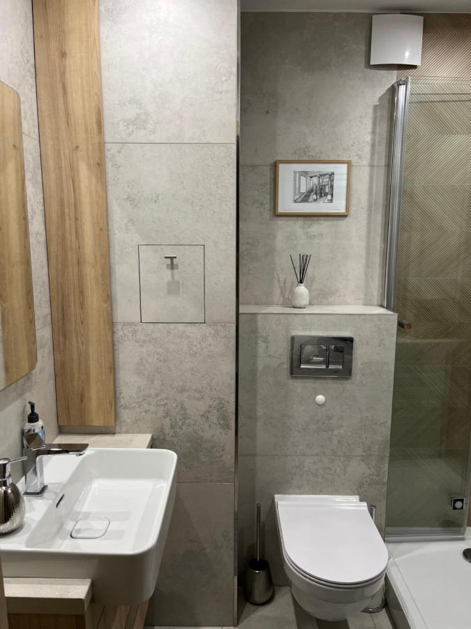 Apartament Akademicka 비아위스토크 외부 사진