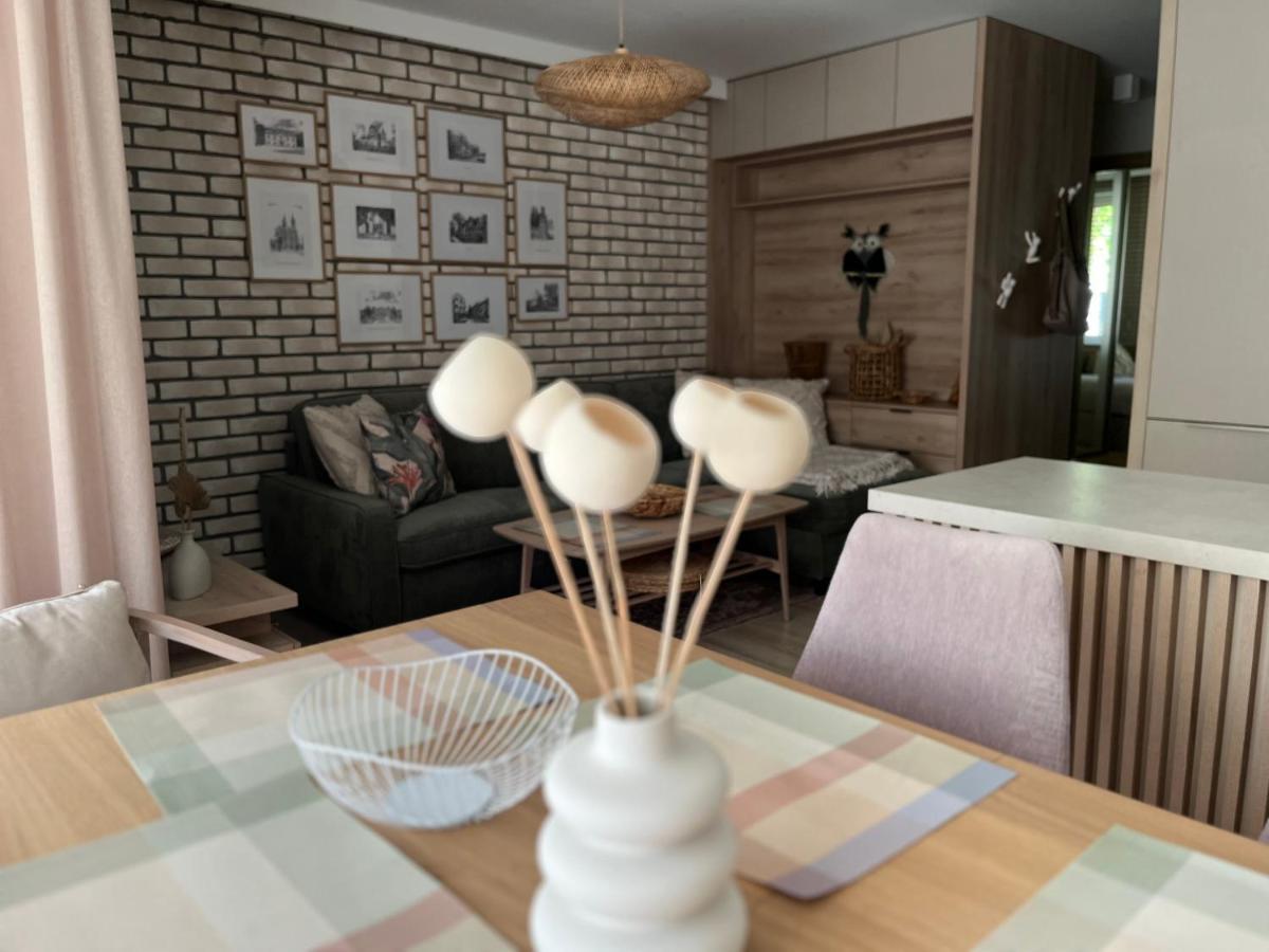 Apartament Akademicka 비아위스토크 외부 사진